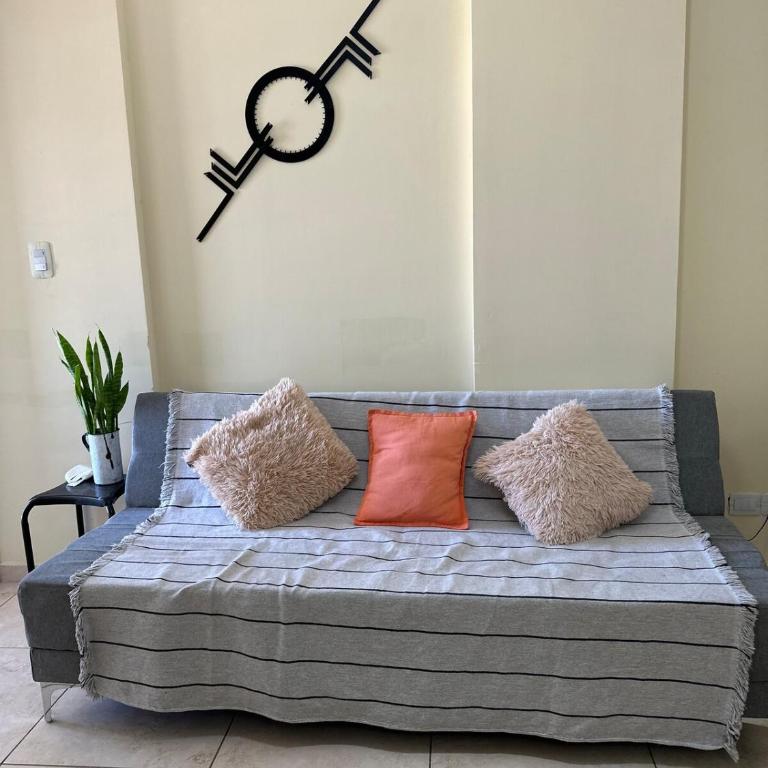 Aureola Apart - Apartamento de 1 dormitorio - 22