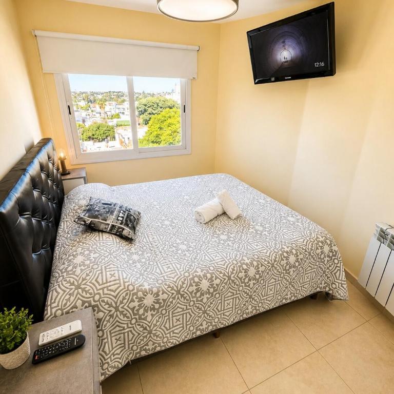 Aureola Apart - Apartamento de 1 dormitorio - 25