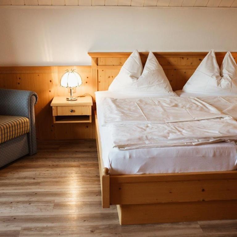 Primushäusl Gästehaus - Studio-Apartment mit Balkon - 3