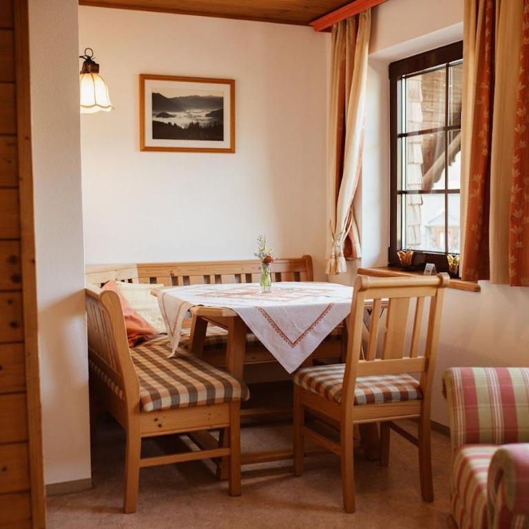 Primushäusl Gästehaus - Studio-Apartment mit Balkon - 7