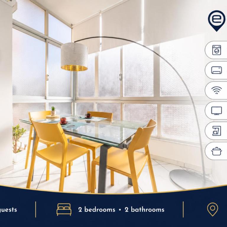 Lumi Apartment - Appartamento con 2 Camere da Letto - 1