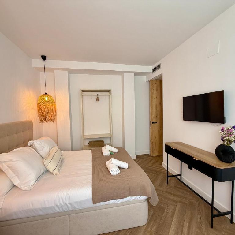 Moraira Castle Boutique Apartment - Two-Bedroom Apartment - 10