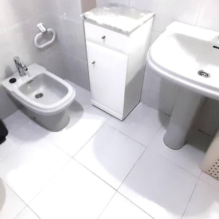 Apartamento Playa Rapadoira con terraza - Apartamento de 2 dormitorios - 11