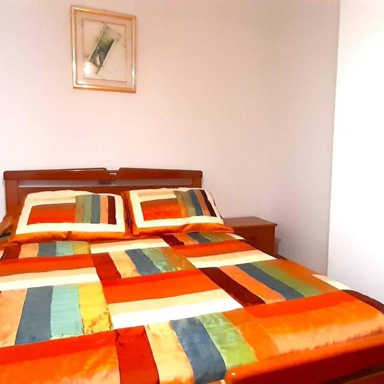 Apartamento Playa Rapadoira con terraza - Apartamento de 2 dormitorios - 13