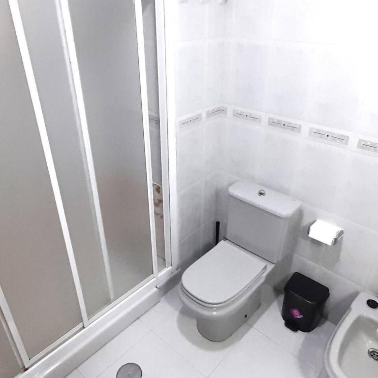 Apartamento Playa Rapadoira con terraza - Apartamento de 2 dormitorios - 14