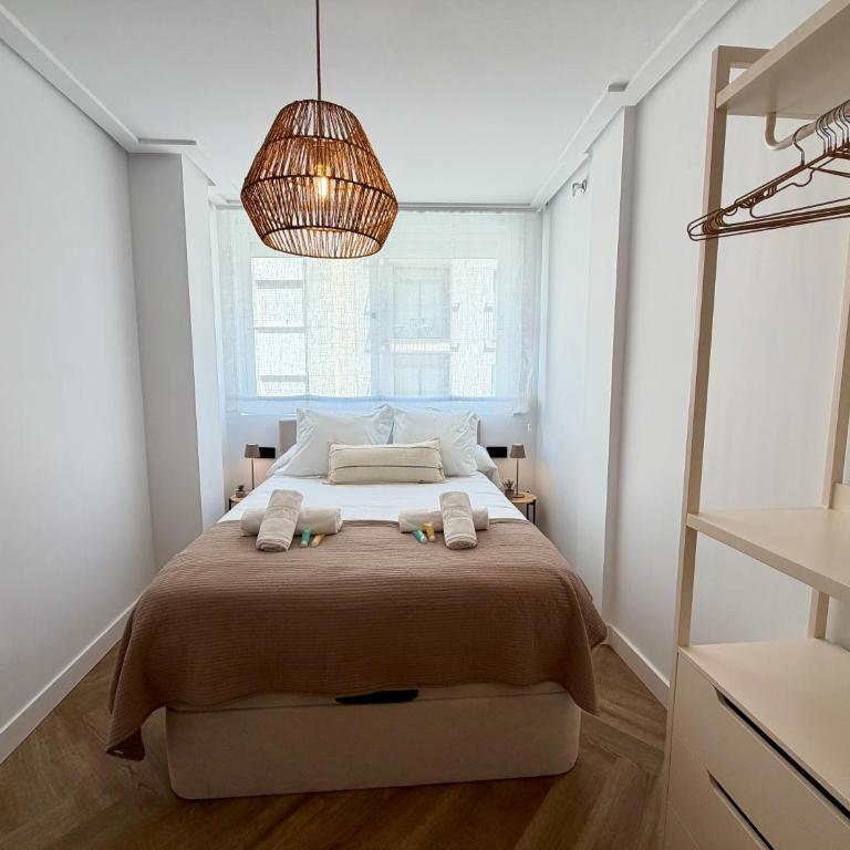 Moraira Castle Boutique Apartment - Two-Bedroom Apartment - 11