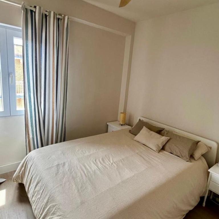 Amplio apartamento con vistas al Mar Menor - Apartamento de 3 dormitorios con vistas al mar - 6
