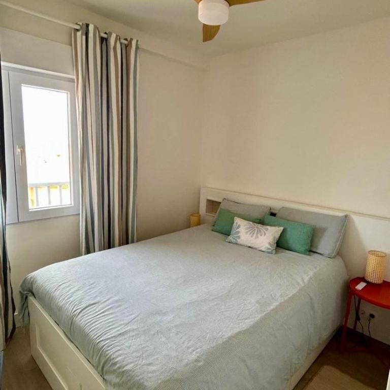 Amplio apartamento con vistas al Mar Menor - Apartamento de 3 dormitorios con vistas al mar - 8