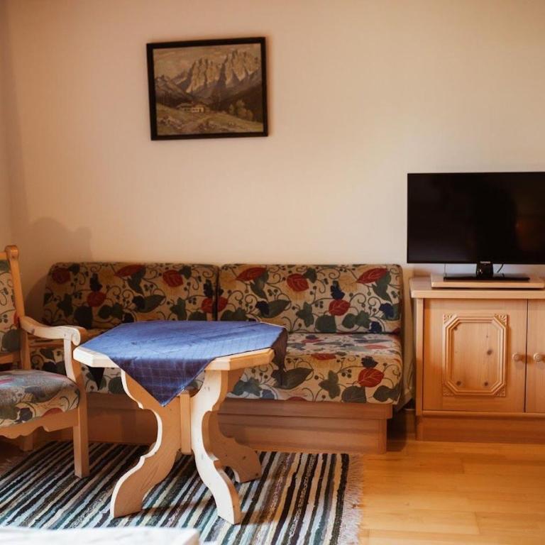 Primushäusl Gästehaus - Apartment 9 mit 1 Schlafzimmer - 8