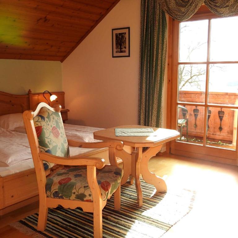 Primushäusl Gästehaus - Apartment 9 mit 1 Schlafzimmer - 1