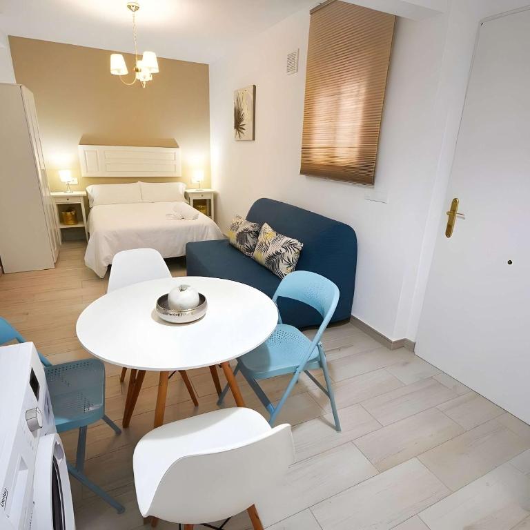 Acogedor estudio en pleno centro con aire acondicionado - Apartamento - 10
