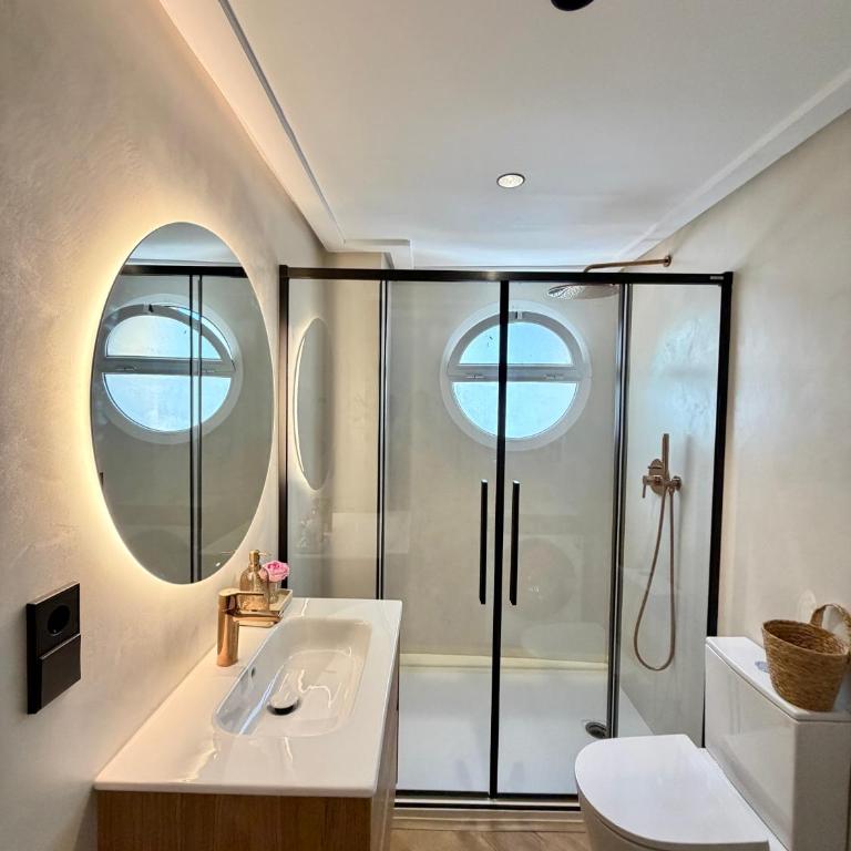 Moraira Castle Boutique Apartment - Two-Bedroom Apartment - 13