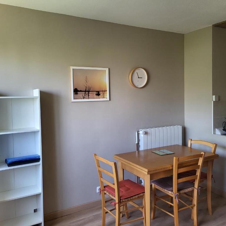 cote des basques - Apartment mit 1 Schlafzimmer - 5