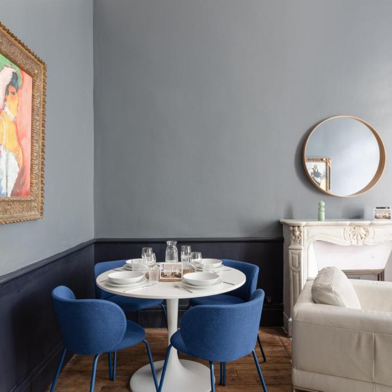 Modjesko - Au coeur de Rennes - Apartment - 7