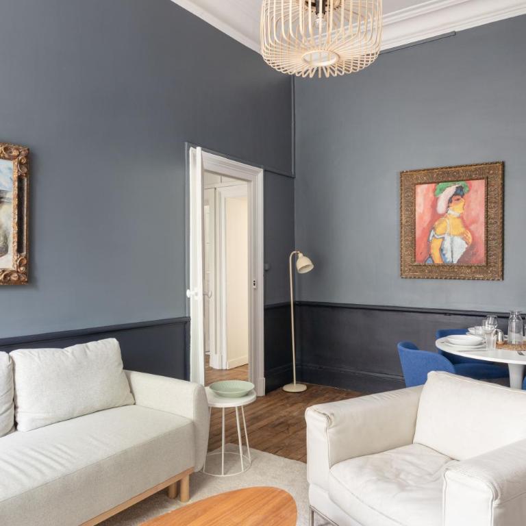 Modjesko - Au coeur de Rennes - Apartment - 6