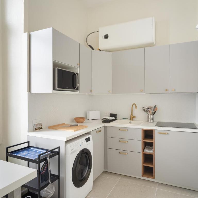 Modjesko - Au coeur de Rennes - Apartment - 2