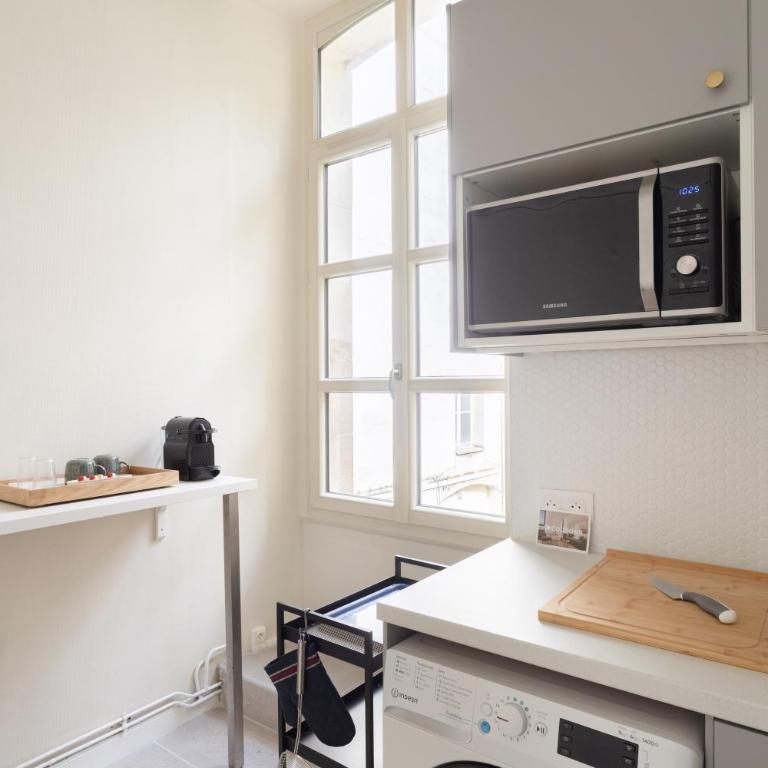 Modjesko - Au coeur de Rennes - Apartment - 11