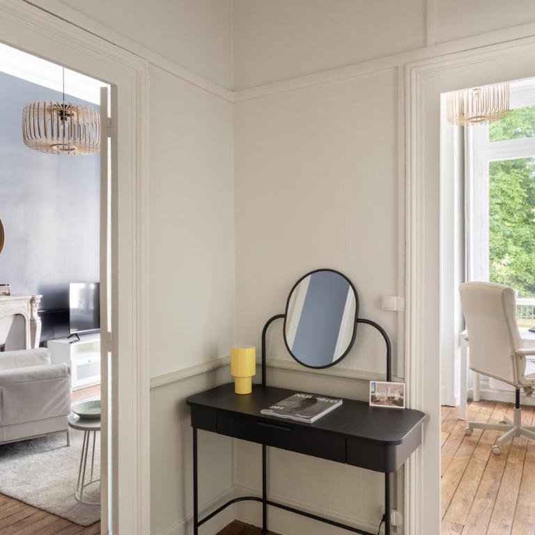 Modjesko - Au coeur de Rennes - Apartment - 8