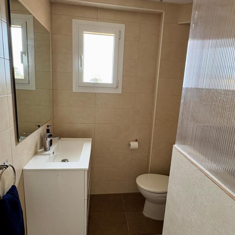 Amplio apartamento con vistas al Mar Menor - Apartamento de 3 dormitorios con vistas al mar - 10