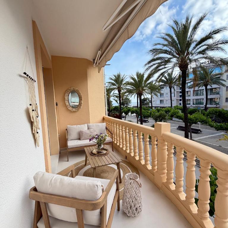Moraira Castle Boutique Apartment - Two-Bedroom Apartment - 15