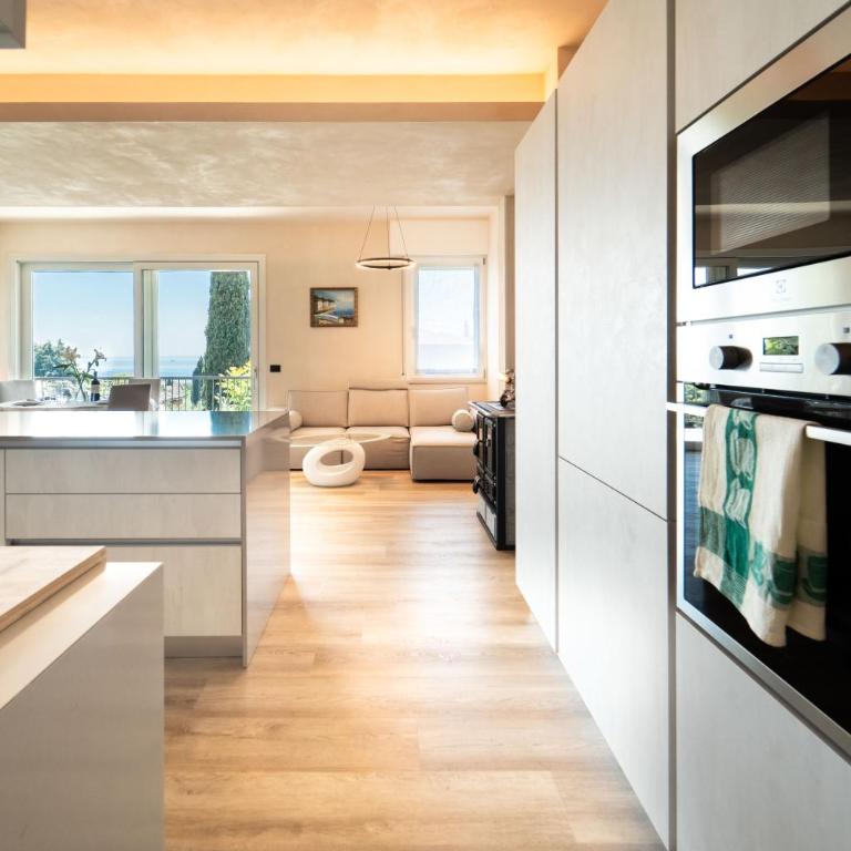 Casa Piero - Panoramic Terrace & Parking Space - Appartamento con 2 Camere da Letto - 18