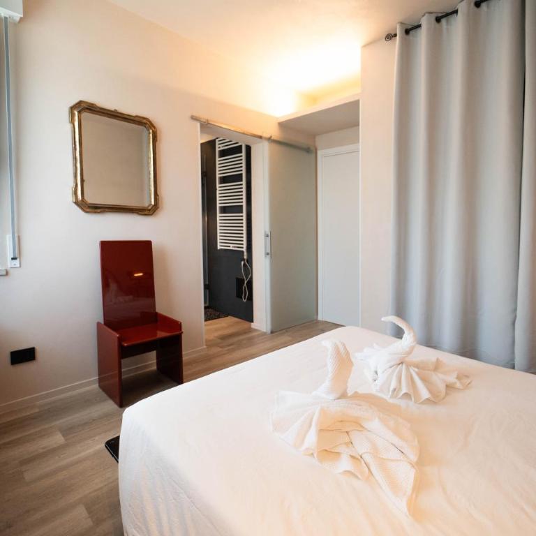 Casa Piero - Panoramic Terrace & Parking Space - Appartamento con 2 Camere da Letto - 25