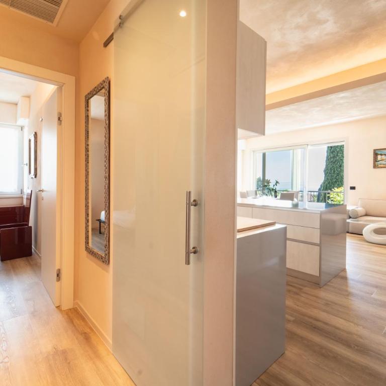 Casa Piero - Panoramic Terrace & Parking Space - Appartamento con 2 Camere da Letto - 20