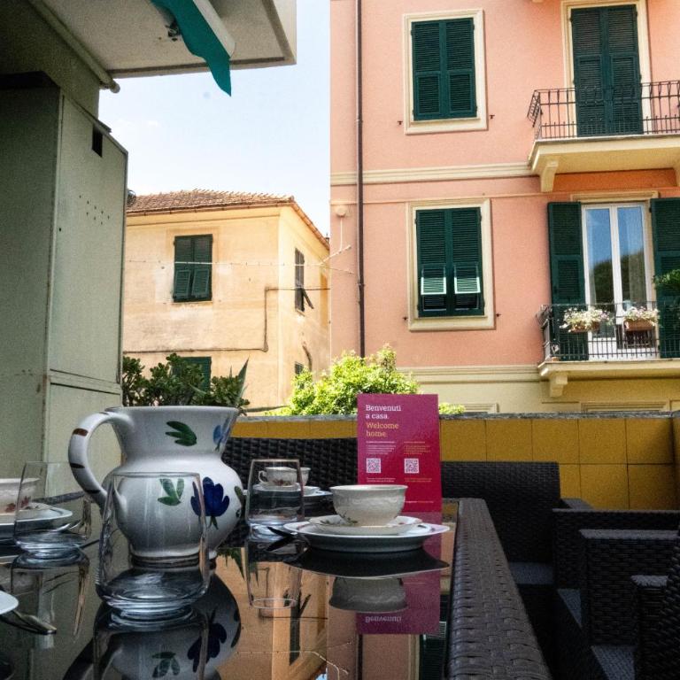 Green Terrace Santa Margherita by Wonderful Italy - Appartamento - 9
