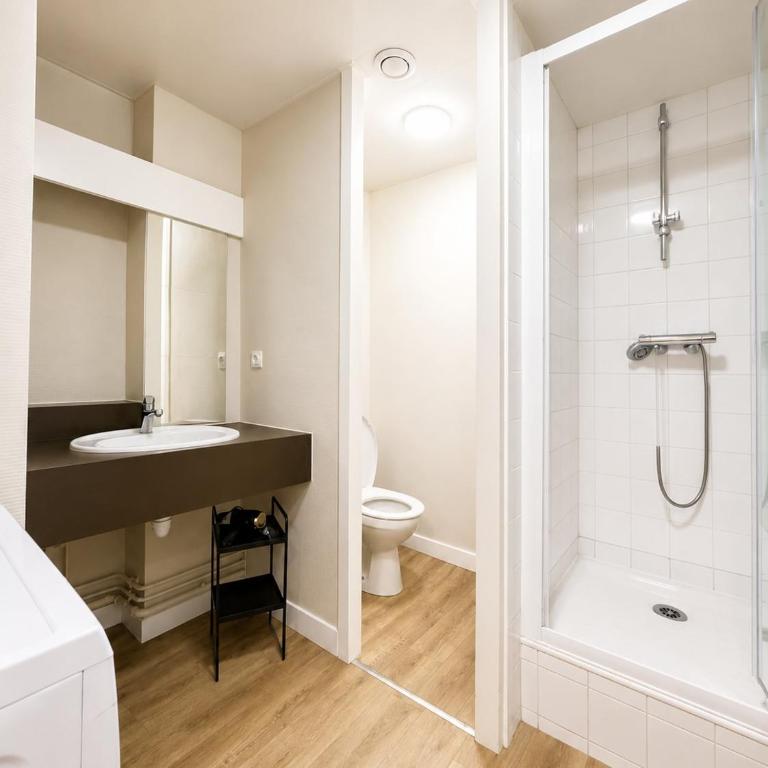 Le Bosquet - 6 Personnes - Appartement 3 Chambres - 9