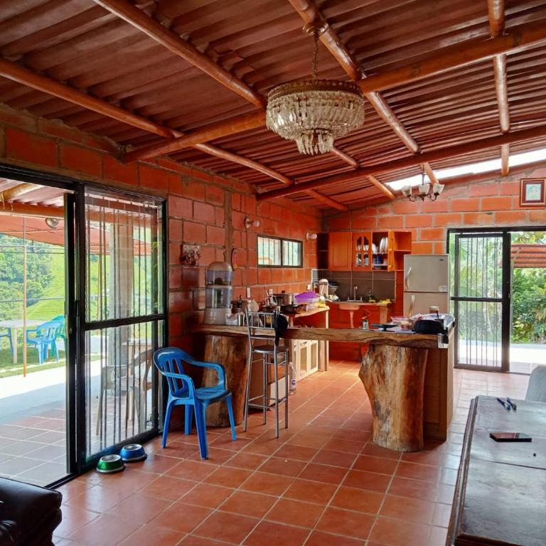 FINCA EL ALTO SAN LUiS - Casa de 3 dormitorios - 3