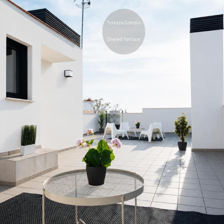 Magno Apartments San Martín - Suite superior con bañera de hidromasaje - 15