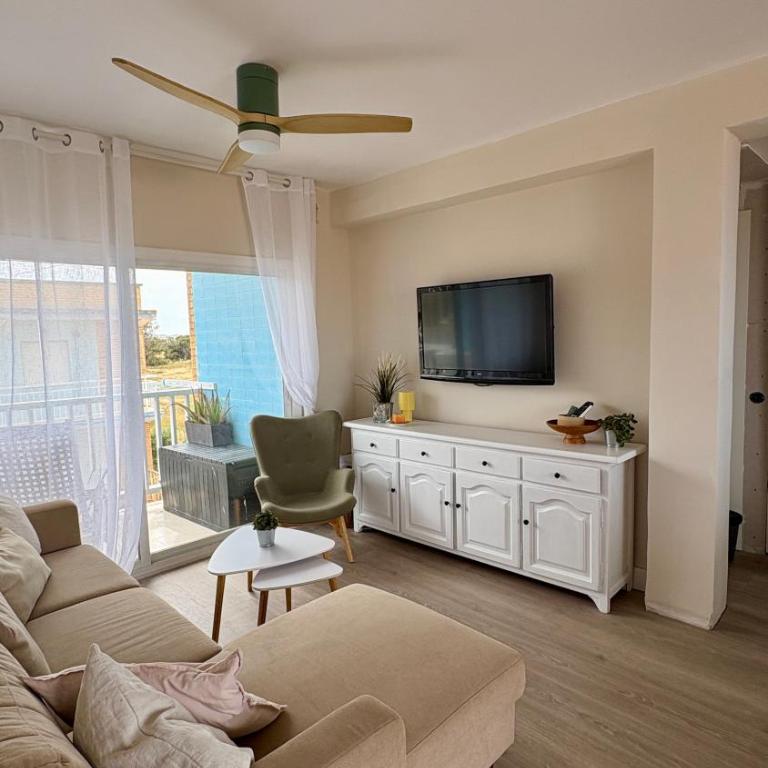 Amplio apartamento con vistas al Mar Menor - Apartamento de 3 dormitorios con vistas al mar - 16