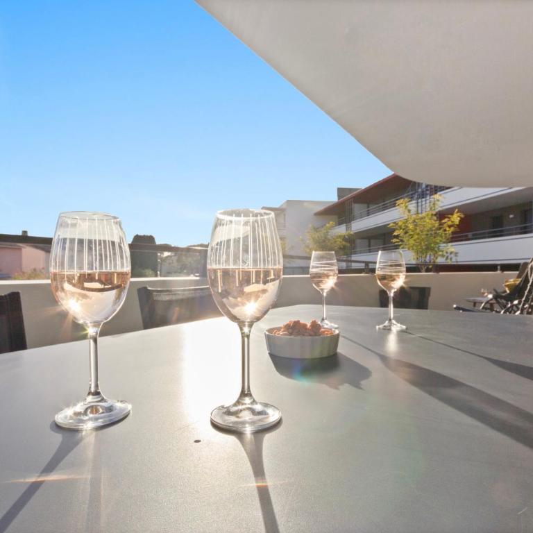 Le Paisible - Sea - Swimming pool - 2 parking spaces - Terrace - Appartement - 12