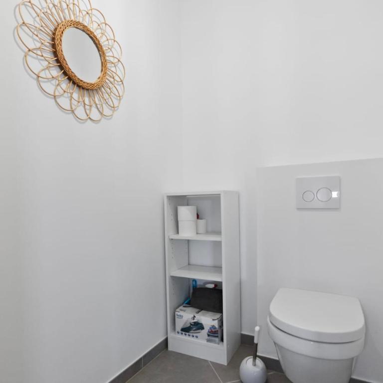 Le Paisible - Sea - Swimming pool - 2 parking spaces - Terrace - Appartement - 31