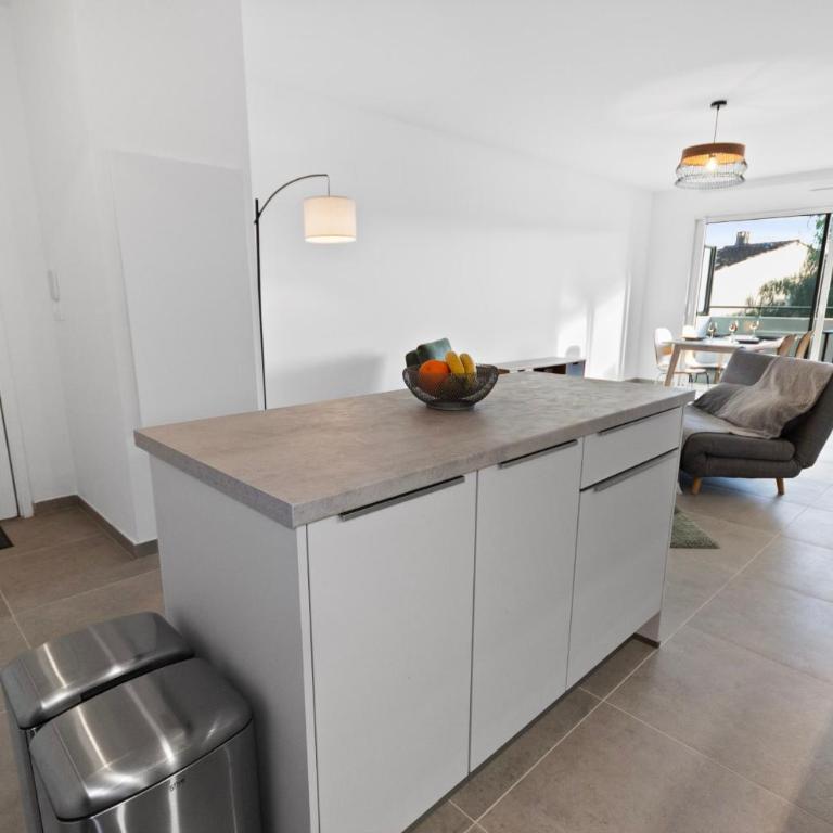 Le Paisible - Sea - Swimming pool - 2 parking spaces - Terrace - Appartement - 24