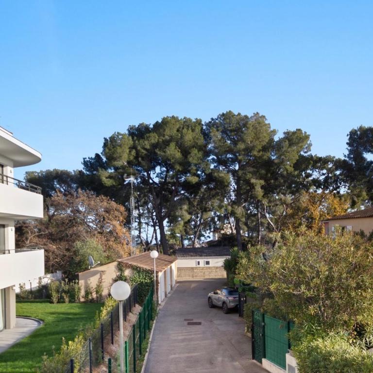 Le Paisible - Sea - Swimming pool - 2 parking spaces - Terrace - Appartement - 32