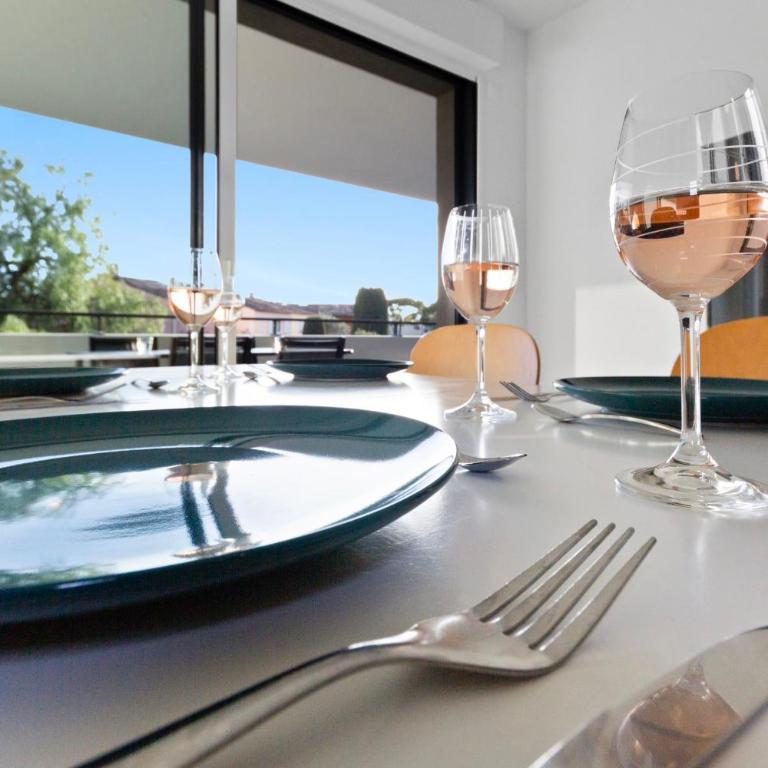 Le Paisible - Sea - Swimming pool - 2 parking spaces - Terrace - Appartement - 26