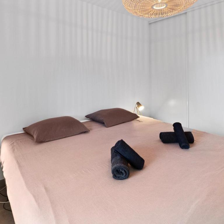 Le Paisible - Sea - Swimming pool - 2 parking spaces - Terrace - Appartement - 41