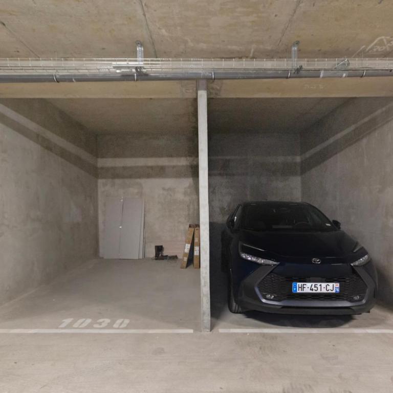 Le Paisible - Sea - Swimming pool - 2 parking spaces - Terrace - Appartement - 47