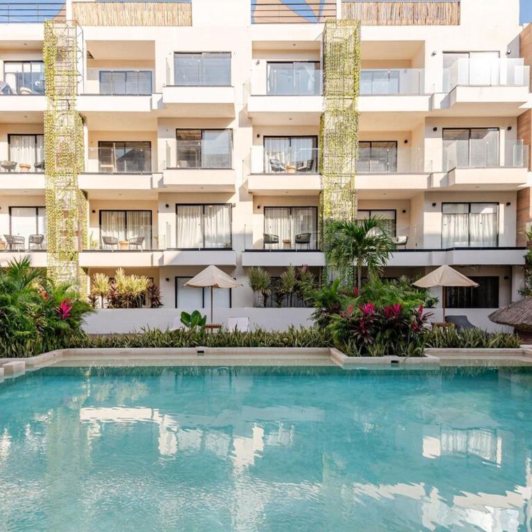 Tulum City Apartments Bakal C - Estudio - 30