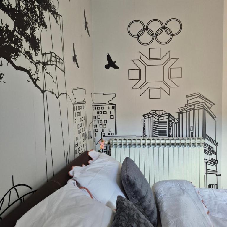 Marche Apartment - Apartman sa 1 Spavaćom Sobom - 2