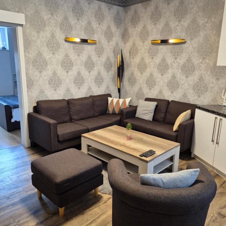 Marche Apartment - Apartman sa 1 Spavaćom Sobom - 4