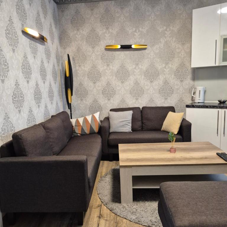 Marche Apartment - Apartman sa 1 Spavaćom Sobom - 8