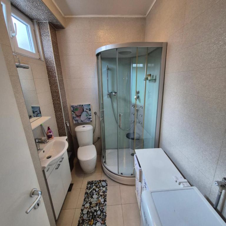 Marche Apartment - Apartman sa 1 Spavaćom Sobom - 10