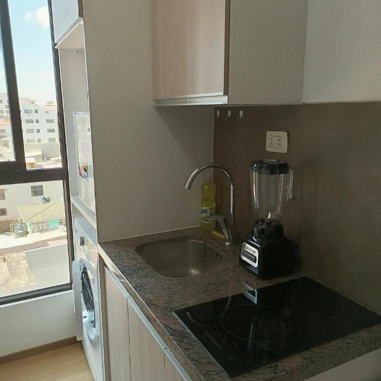 Edificio Paradisiaco - Apartamento de 1 dormitorio - 3