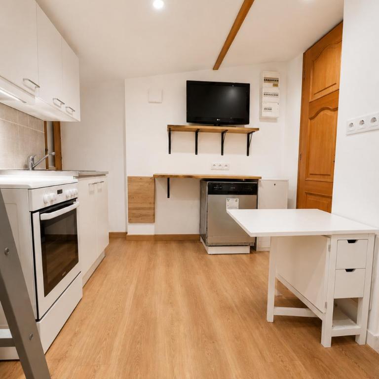 Charmant Studio 4 places - Appartement 1 Chambre - 3