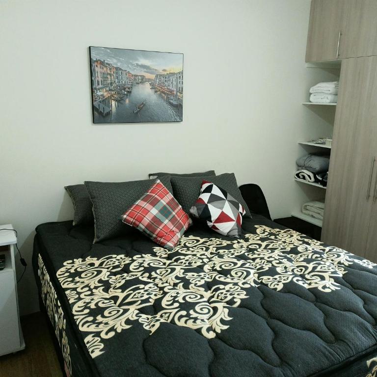 Edificio Paradisiaco - Apartamento de 1 dormitorio - 4