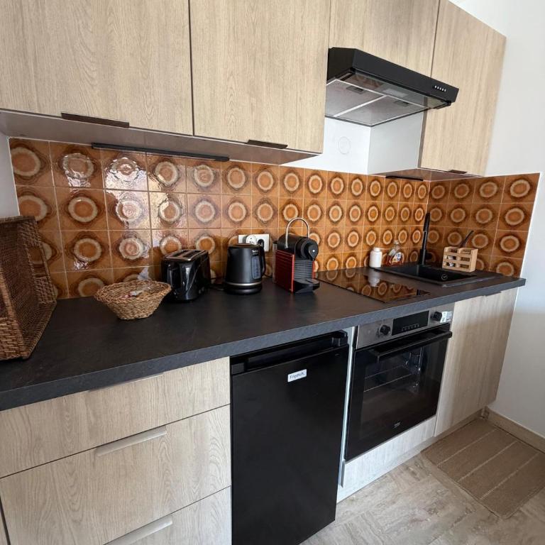 Beautiful apartment in Jean Bart air conditioning swimming pool - Apartment mit 1 Schlafzimmer - 2