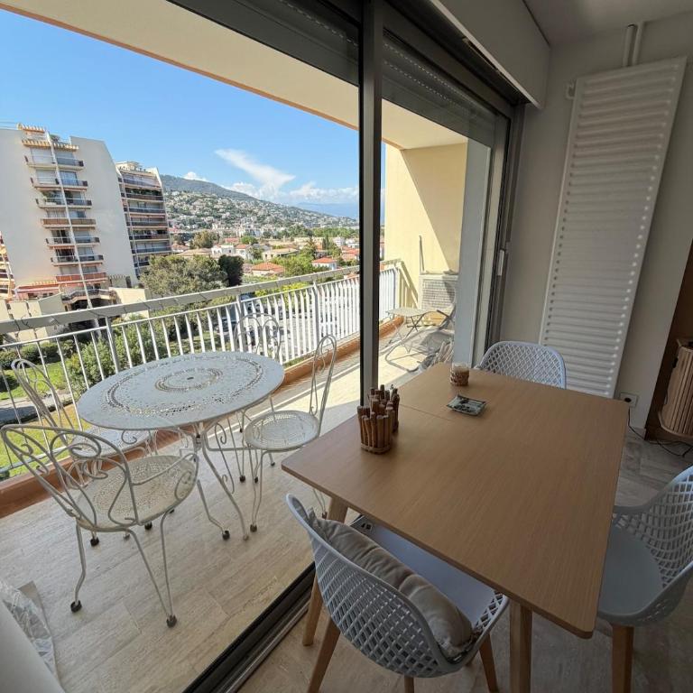 Beautiful apartment in Jean Bart air conditioning swimming pool - Apartment mit 1 Schlafzimmer - 14