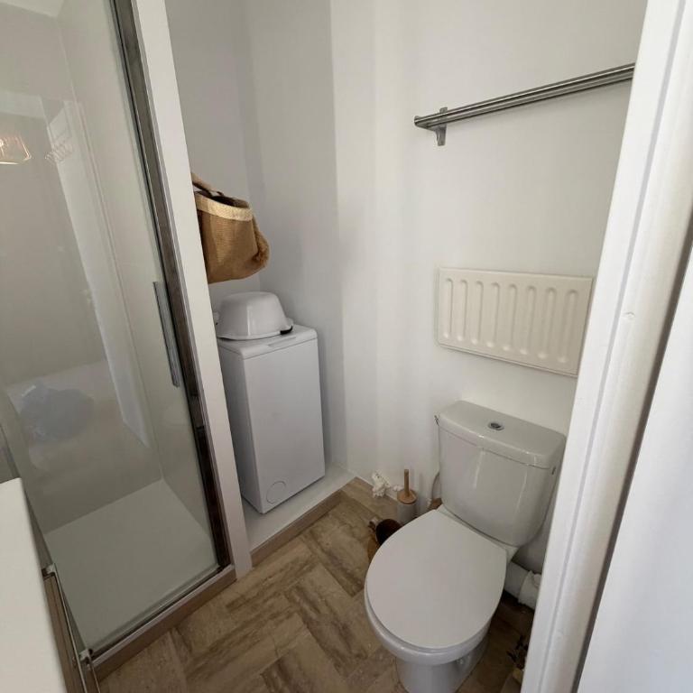Beautiful apartment in Jean Bart air conditioning swimming pool - Apartment mit 1 Schlafzimmer - 15
